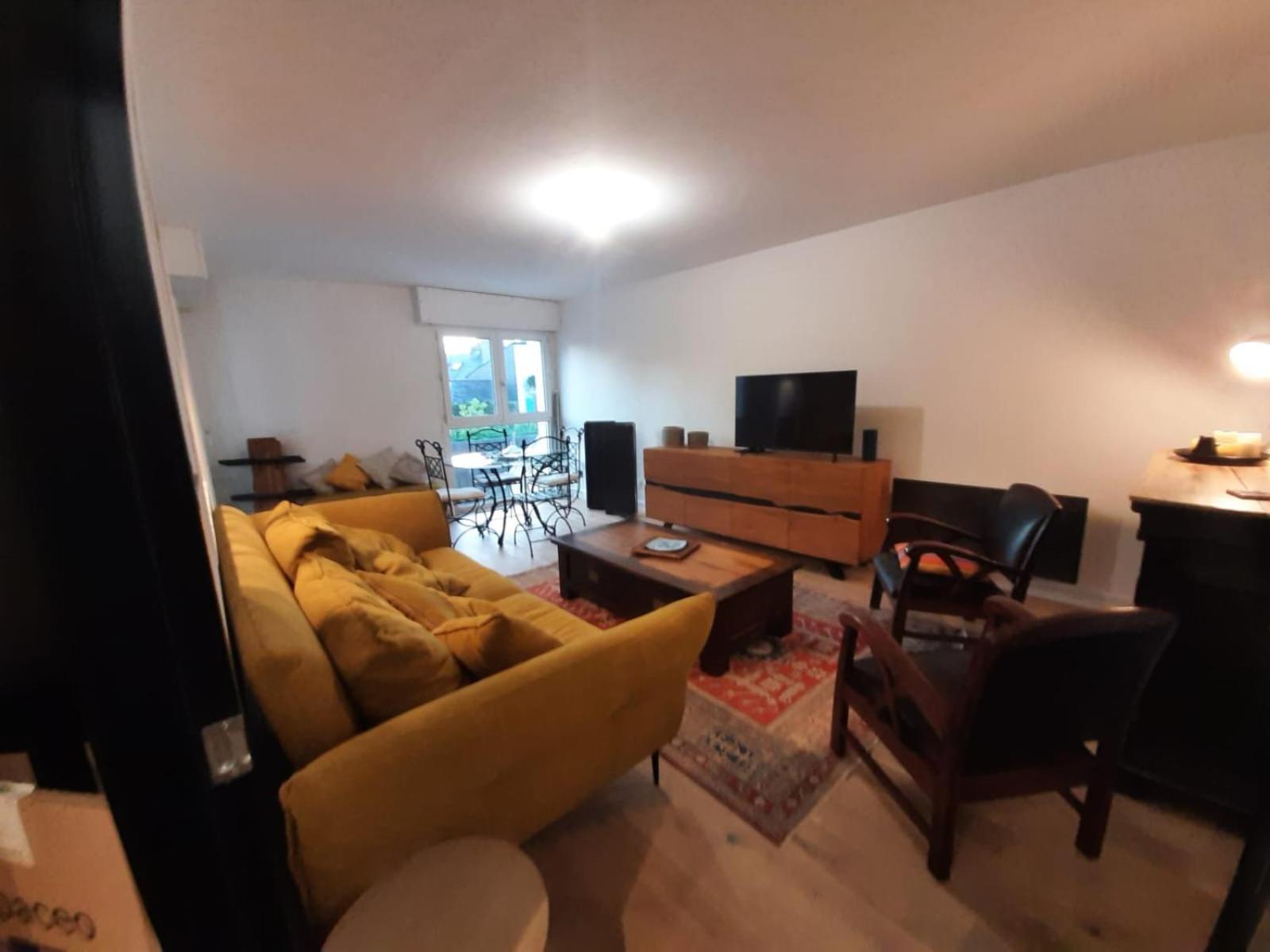 Au Calme Proche Centre Et Port Appartement Vannes